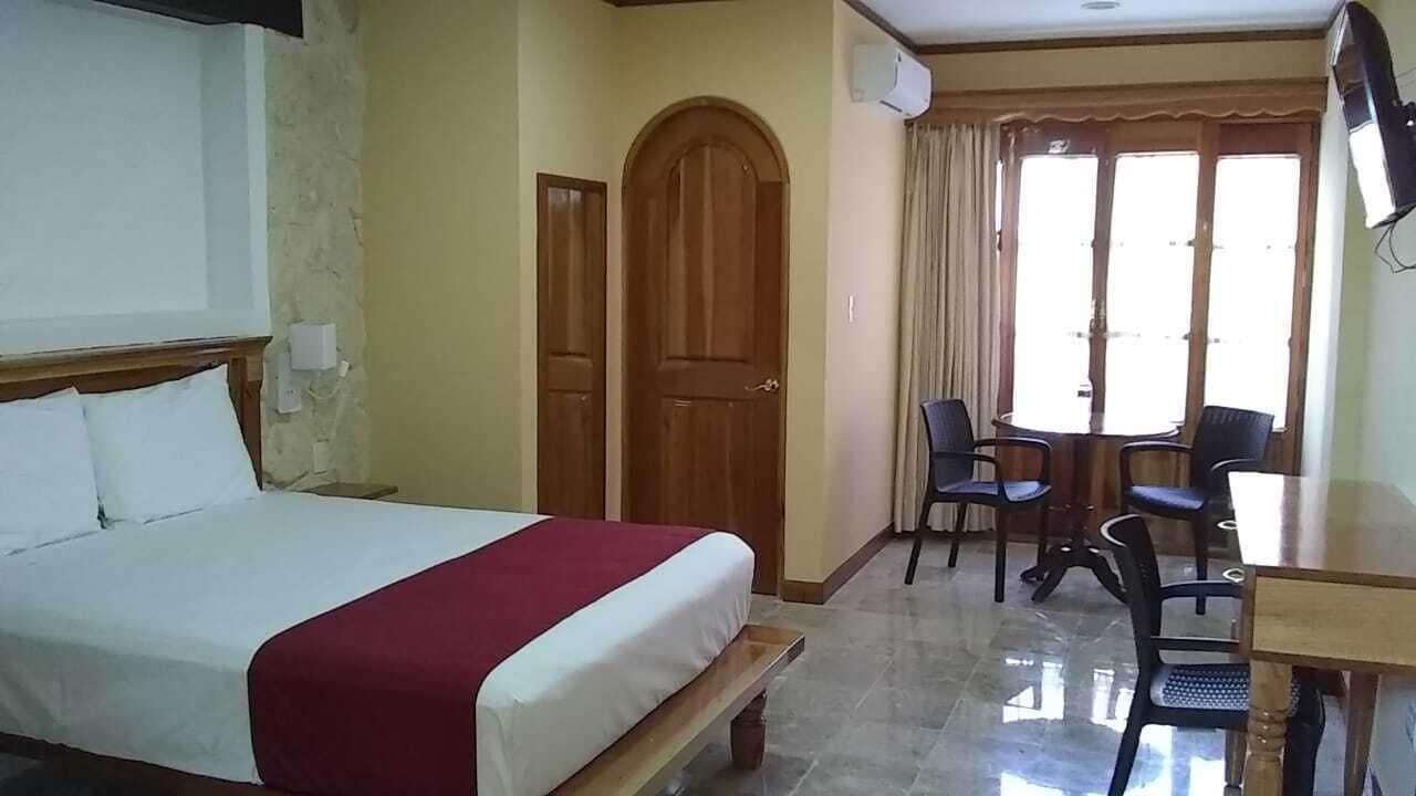 Cancun International Suites Εξωτερικό φωτογραφία