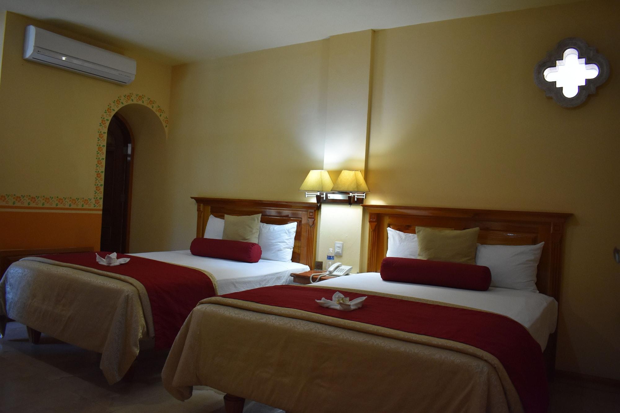 Cancun International Suites Εξωτερικό φωτογραφία