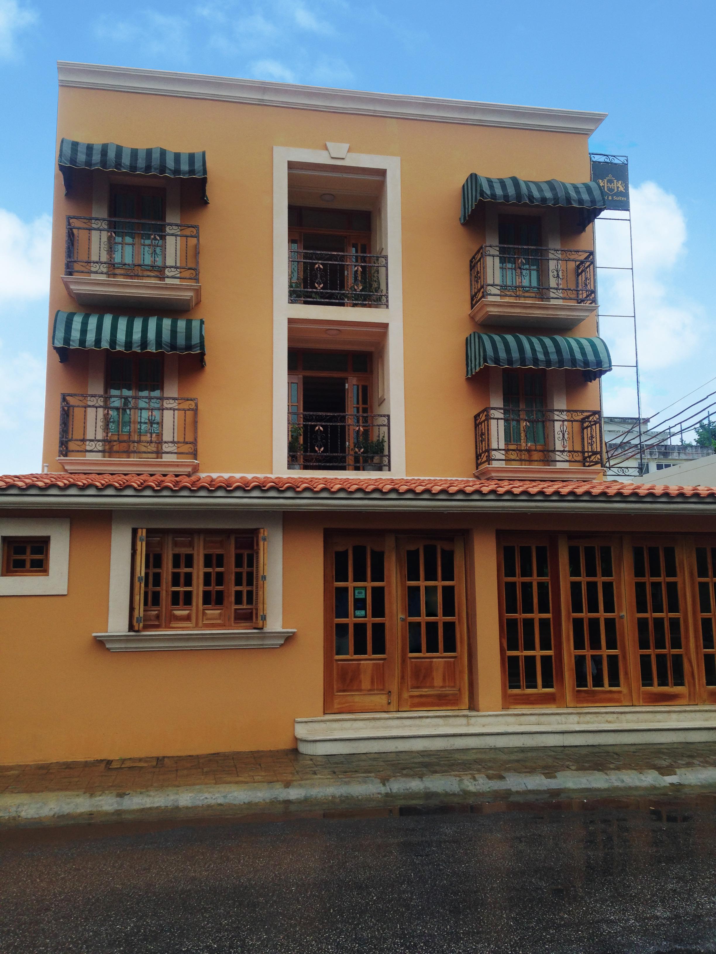 Cancun International Suites Εξωτερικό φωτογραφία