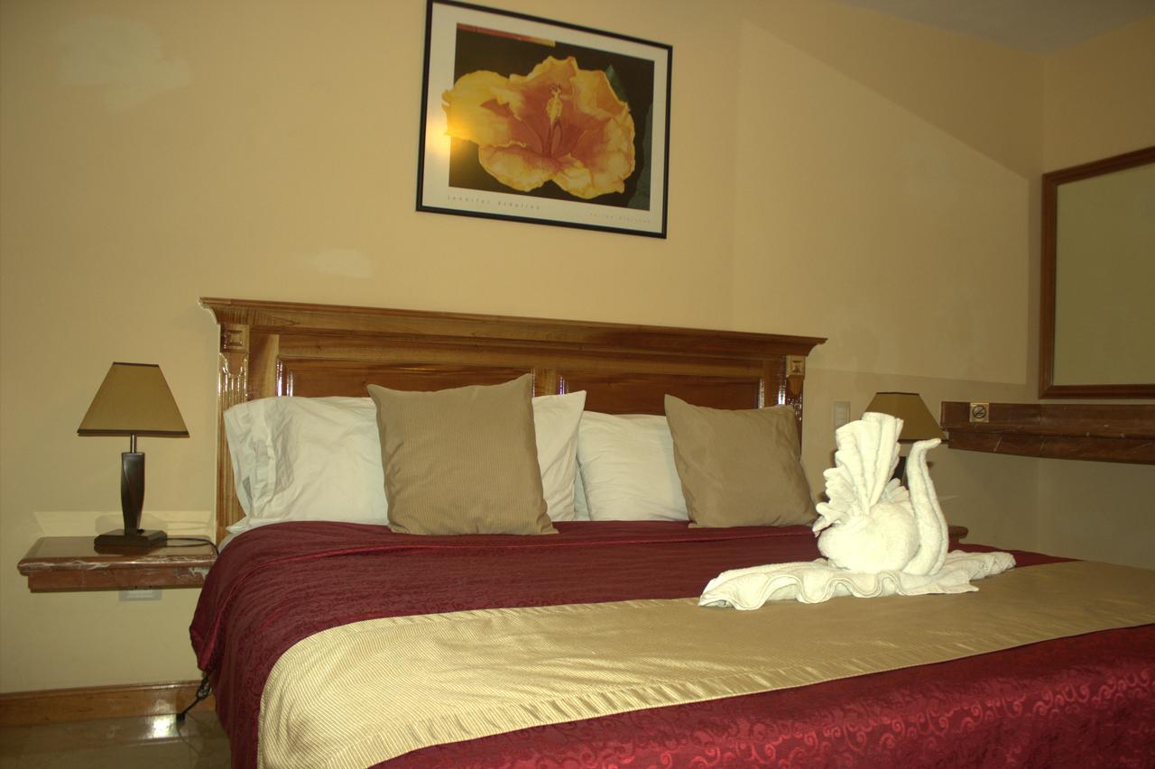 Cancun International Suites Εξωτερικό φωτογραφία