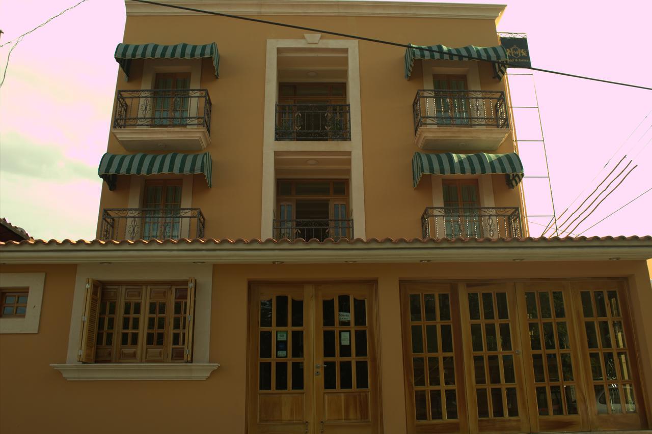 Cancun International Suites Εξωτερικό φωτογραφία