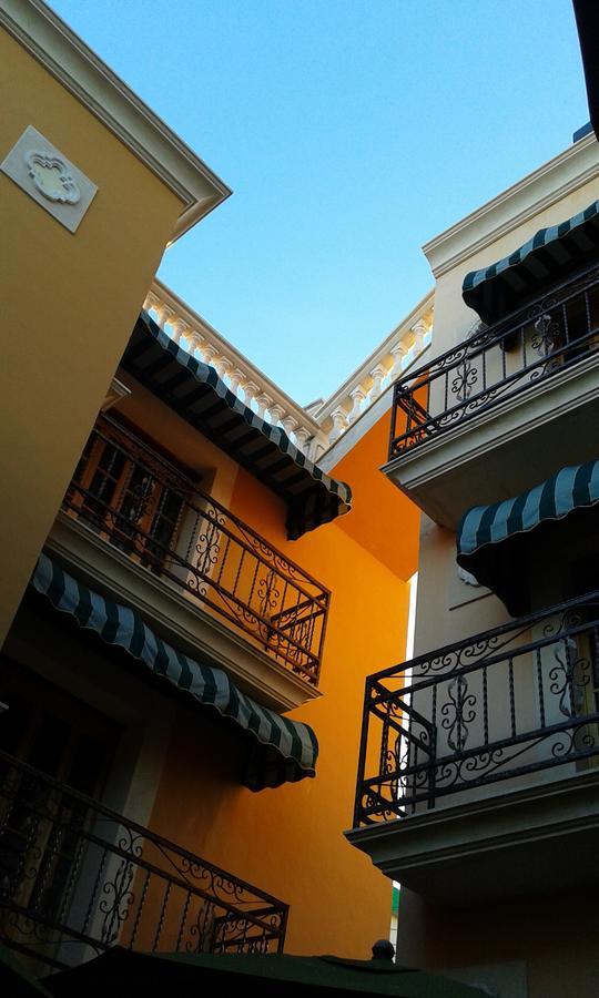 Cancun International Suites Εξωτερικό φωτογραφία