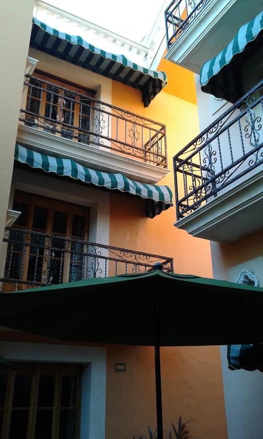 Cancun International Suites Εξωτερικό φωτογραφία