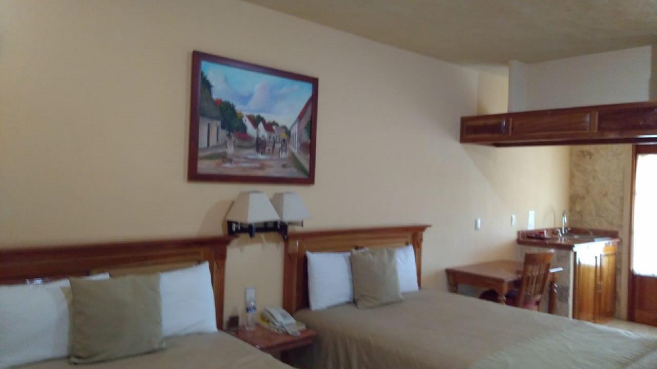 Cancun International Suites Εξωτερικό φωτογραφία